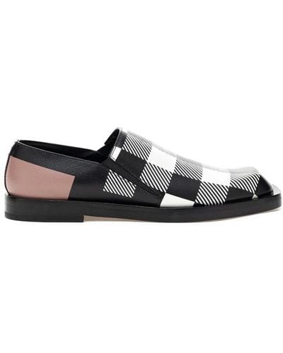 Burberry Loafers - Black