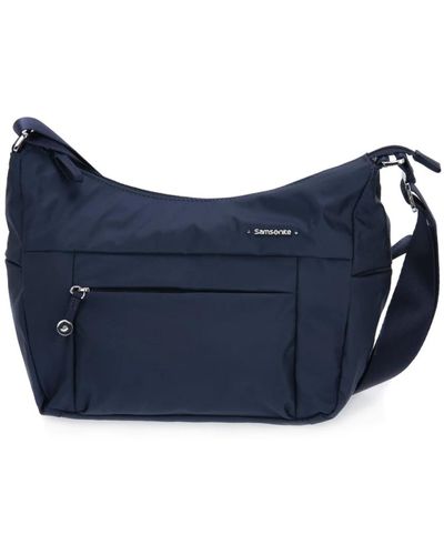 Samsonite Shoulder bag - Blu