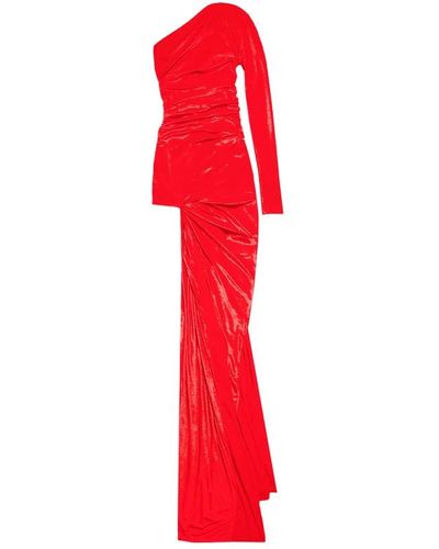 Balenciaga Maxi Dresses - Red