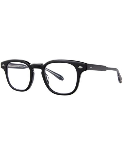 Garrett Leight Accessories > glasses - Noir