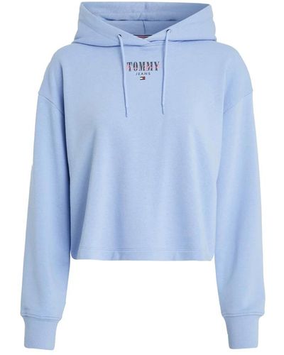 Tommy Hilfiger Essentieller -sweatshirt - Blau