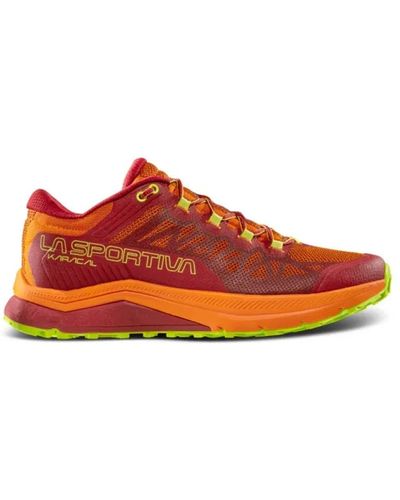 La Sportiva Running scarpe - Rosso