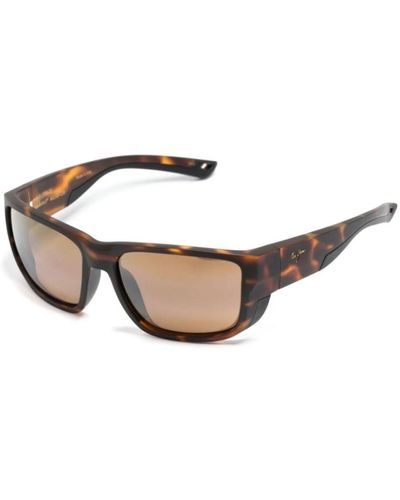 Maui Jim Mj896 10 occhiali da sole - Marrone