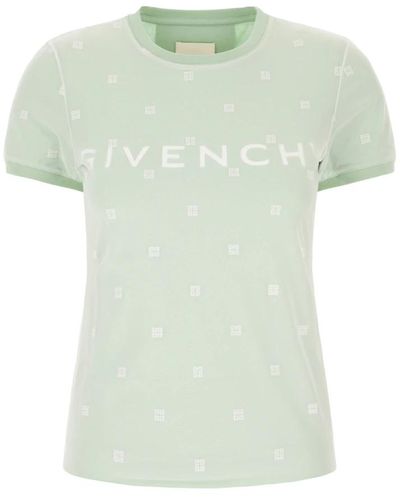 Givenchy Stylisches t-shirt für den alltag - Grün