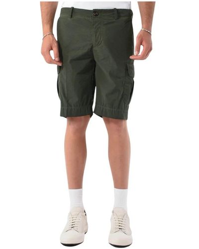 Rrd Casual Shorts - Green
