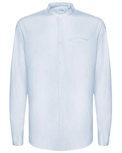 Dondup Casual Shirts - Blue
