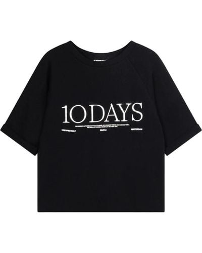 10Days T-shirts - Schwarz