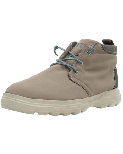 Hey Dude Lace-up boots - Grau