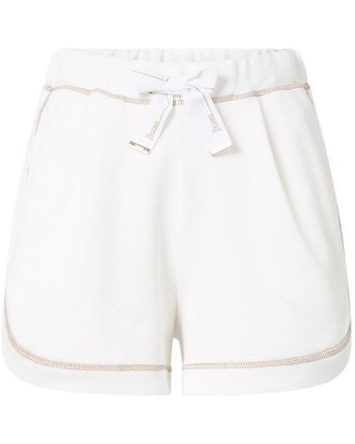 Herno Shorts > short shorts - Blanc