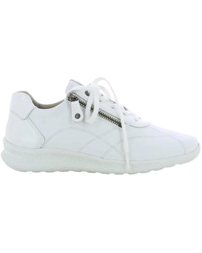 Hartjes Sneakers bianche rap shoe da donna - Bianco
