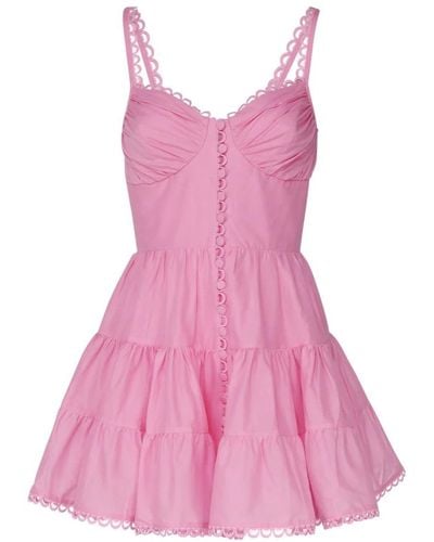 Charo Ruiz Short Dresses - Pink
