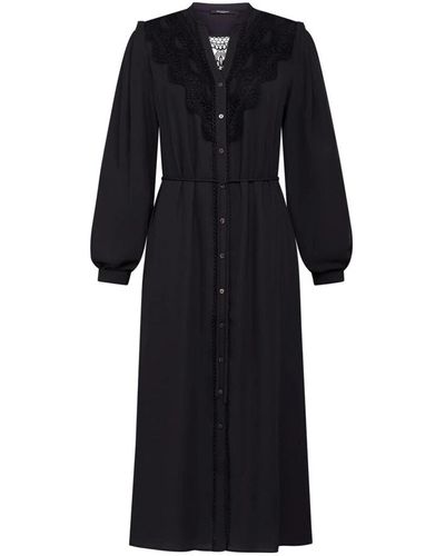 Bruuns Bazaar Maxi Dresses - Black