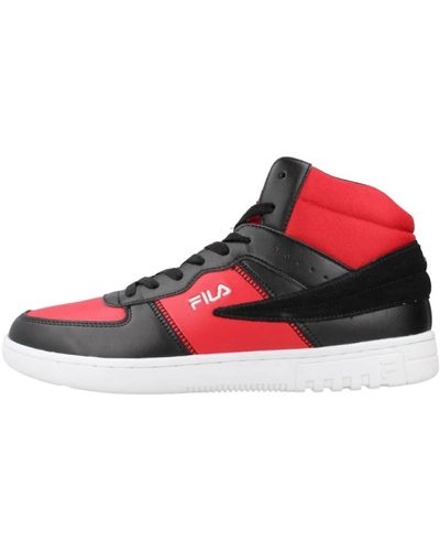 Fila Shoes > sneakers - Rouge