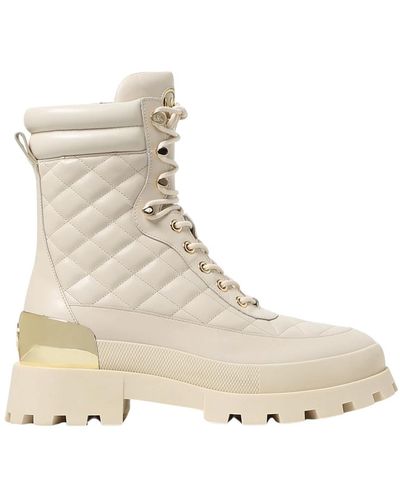 Michael Kors Shoes > boots > lace-up boots - Neutre