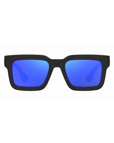 Havaianas Stylische sonnenbrille mit verspiegelten gläsern - Blau