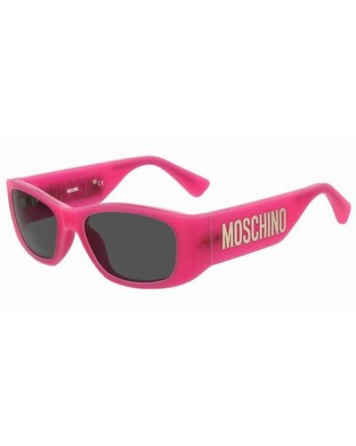 Moschino Mos145/S Sonnenbrille - Pink