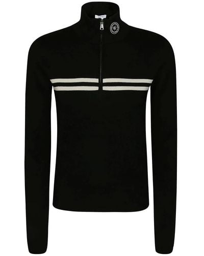 Sporty & Rich Sweatshirts - Black