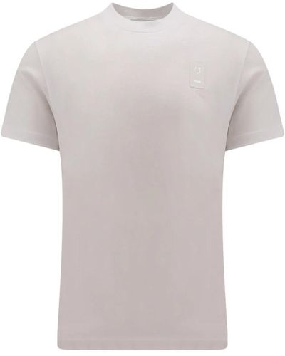 Ferragamo T-Shirts - Grey