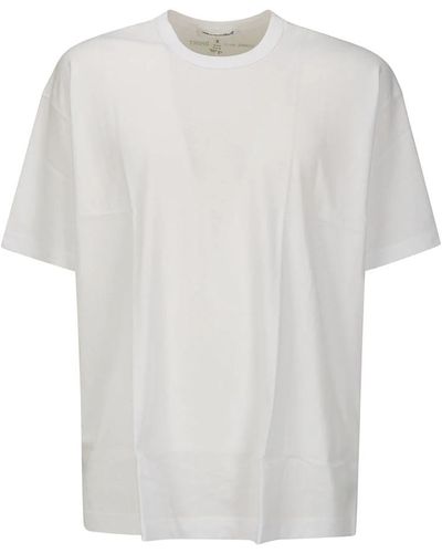 Comme des Garçons T-Shirts - White