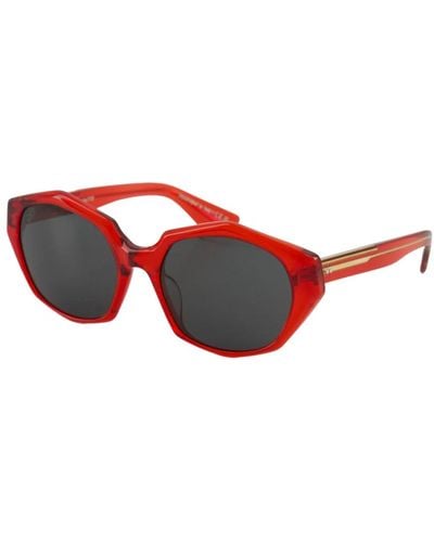 Oliver Peoples Sunglasses - Red