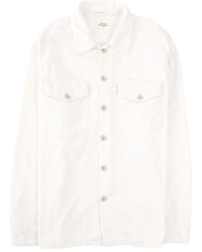 Hartford Jackets > light jackets - Blanc