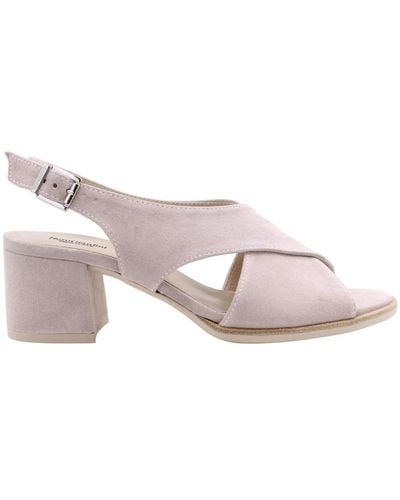 Nero Giardini Shoes > sandals > high heel sandals - Rose