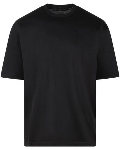 Low Brand T-shirts - Schwarz
