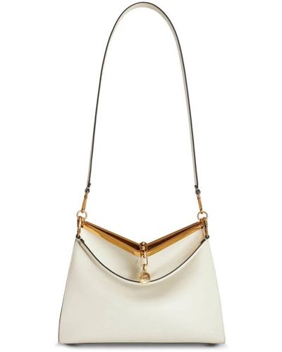 Etro Shoulder Bags - White