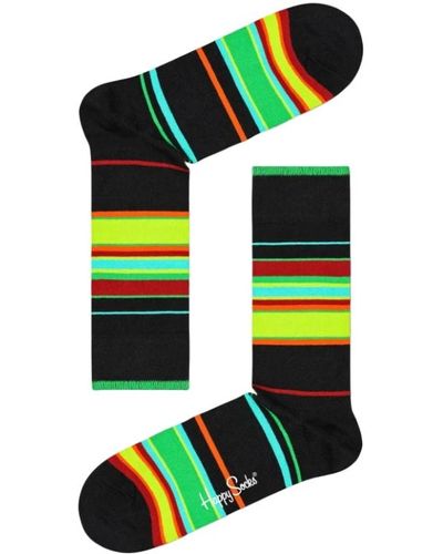 Happy Socks Underwear > socks - Vert