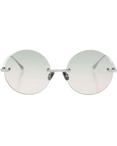 Anna Karin Karlsson Accessories > sunglasses - Blanc