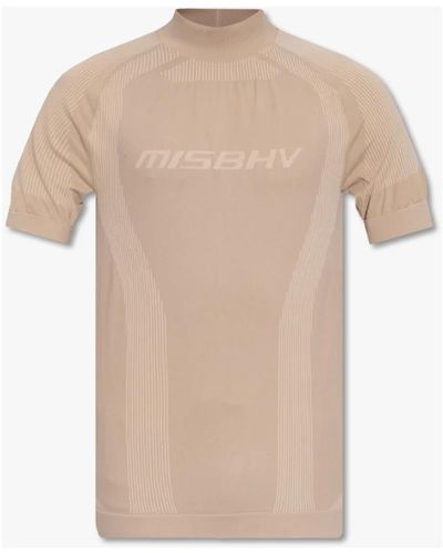 MISBHV Magliette da allenamento sportivo - Neutro