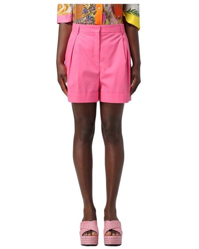Moschino Short Shorts - Pink