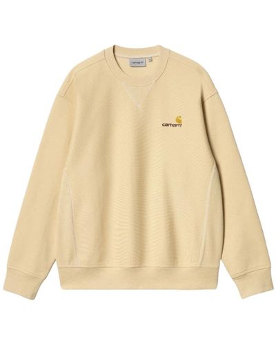 Carhartt Sweatshirts - Natural