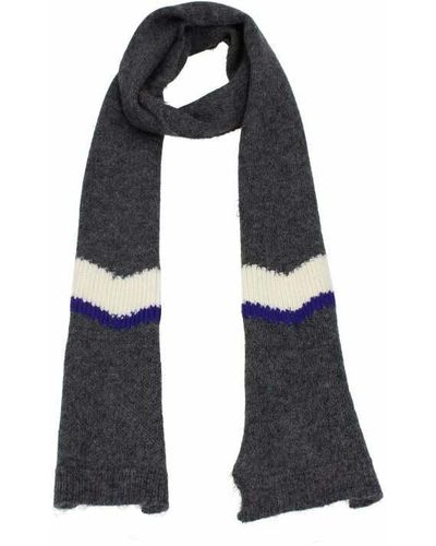N°21 Wo scarf - Blu