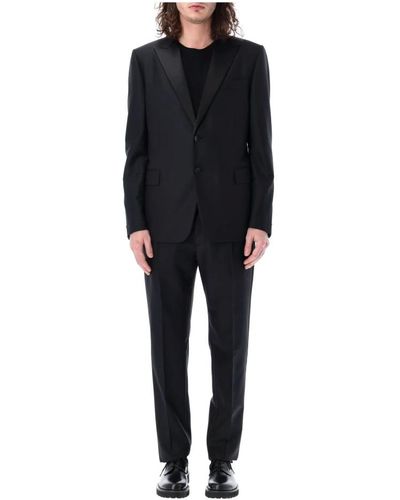 Valentino Garavani Suits > suit sets > single breasted suits - Noir