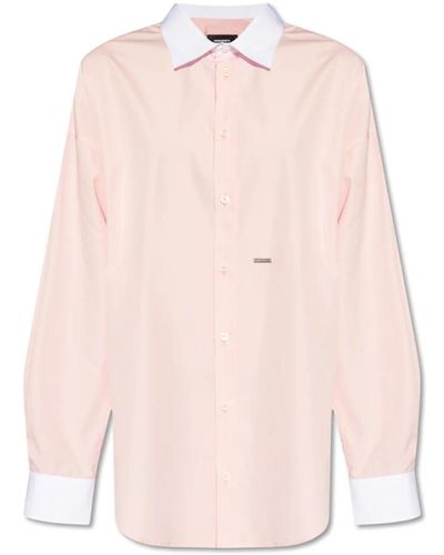 DSquared² Blouses & shirts > shirts - Rose