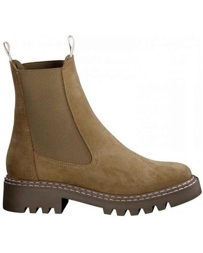Tamaris Ankle Boots - Green