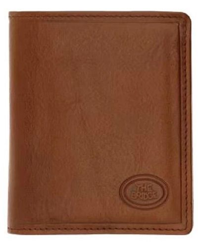 The Bridge Wallets & Cardholders - Brown