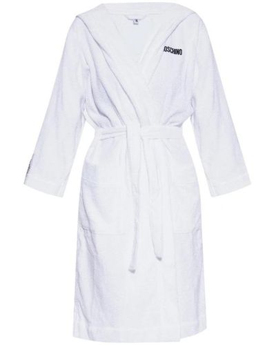 Moschino Dressing Gowns - White