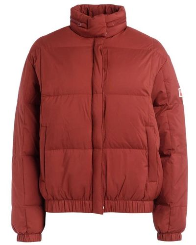 KENZO Down Jackets - Red