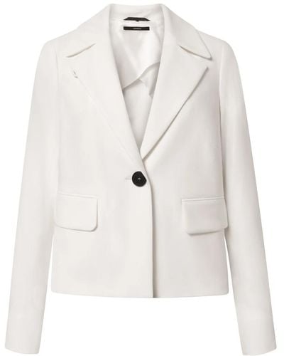 Windsor. Jackets > blazers - Blanc