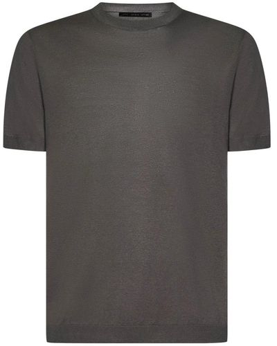 Low Brand T-camicie - Grigio