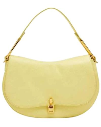 Coccinelle Bags > shoulder bags - Jaune