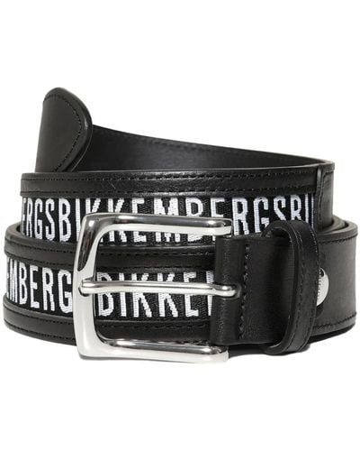 Bikkembergs Accessories > belts - Noir