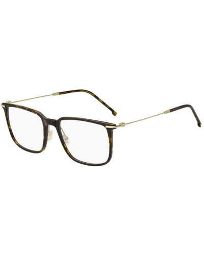 BOSS Montatura occhiali boss 1484 - Metallizzato