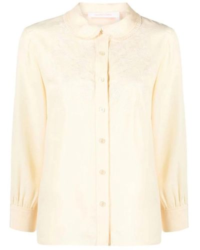 See By Chloé Shirts - Natural