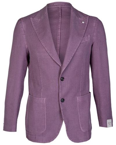L.B.M. 1911 Jackets > blazers - Violet