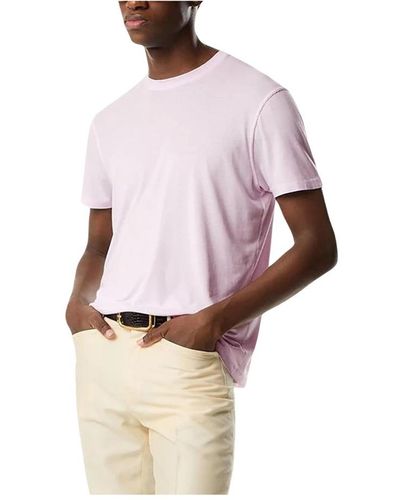 Tom Ford T-Shirts - Pink