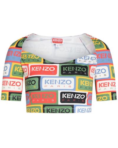 KENZO T-Shirts - Multicolour
