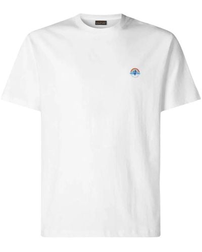 Save The Duck T-Shirts - White
